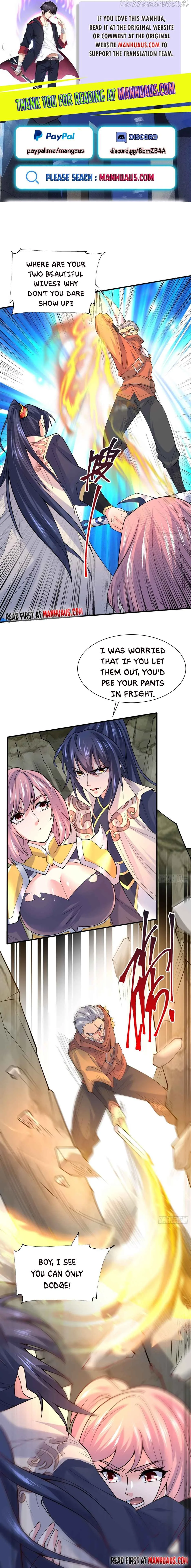 Becoming A God By Teaching Six Sisters Chapter 33 page 2