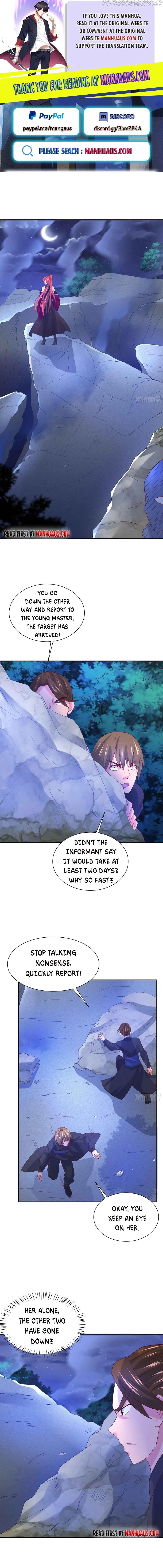 Becoming A God By Teaching Six Sisters Chapter 32 page 2
