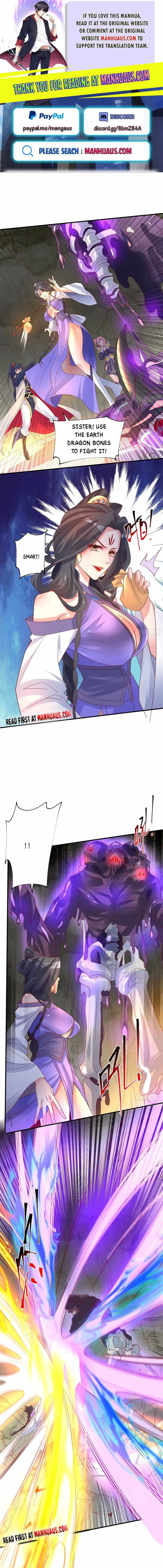Becoming A God By Teaching Six Sisters Chapter 38 page 2