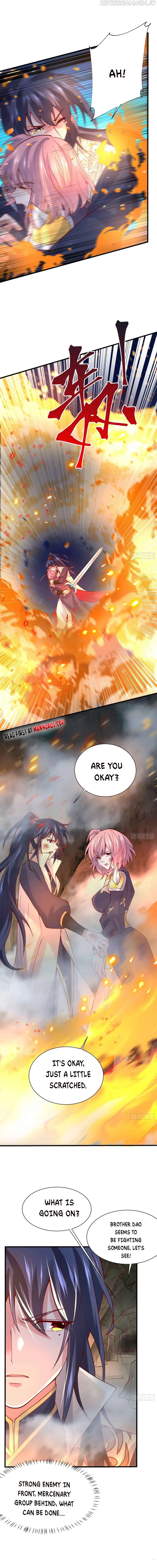 Becoming A God By Teaching Six Sisters Chapter 33 page 4
