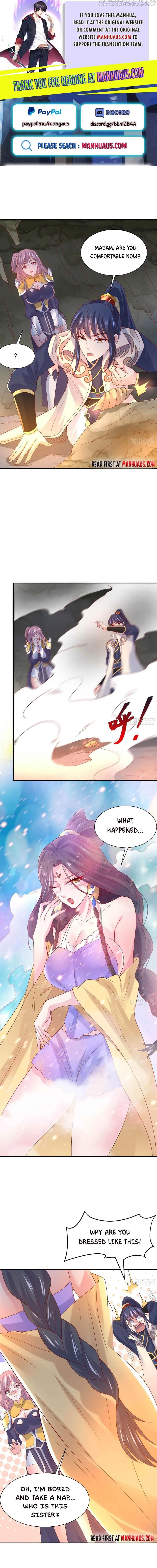 Becoming A God By Teaching Six Sisters Chapter 35 page 2