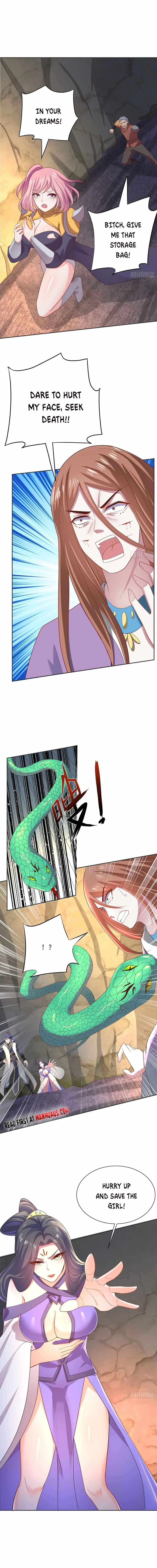 Becoming A God By Teaching Six Sisters Chapter 38 page 5