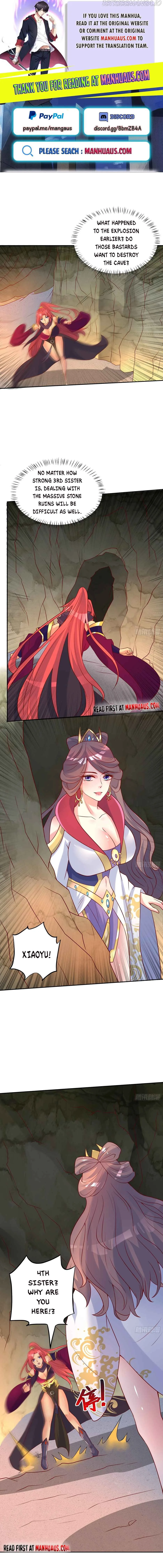 Becoming A God By Teaching Six Sisters Chapter 36 page 2