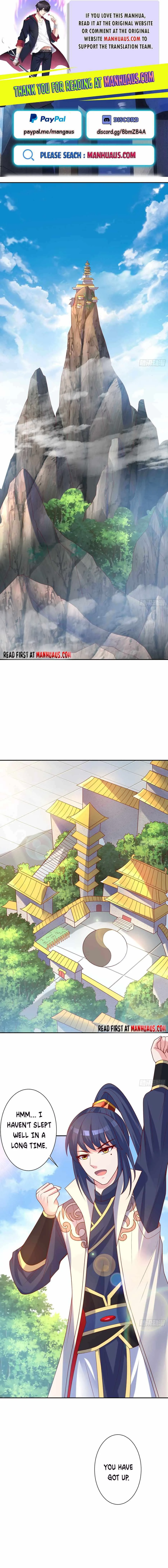Becoming A God By Teaching Six Sisters Chapter 44 page 2