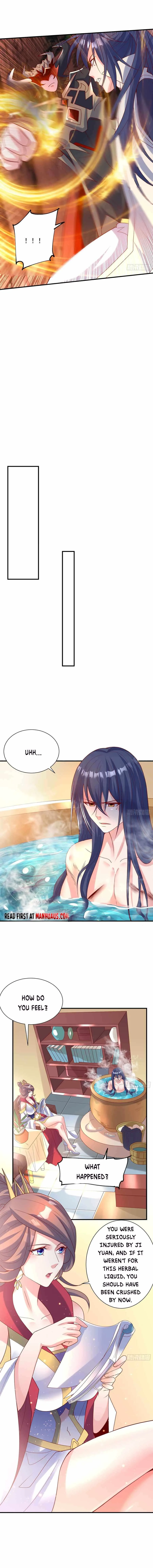 Becoming A God By Teaching Six Sisters Chapter 45 page 4