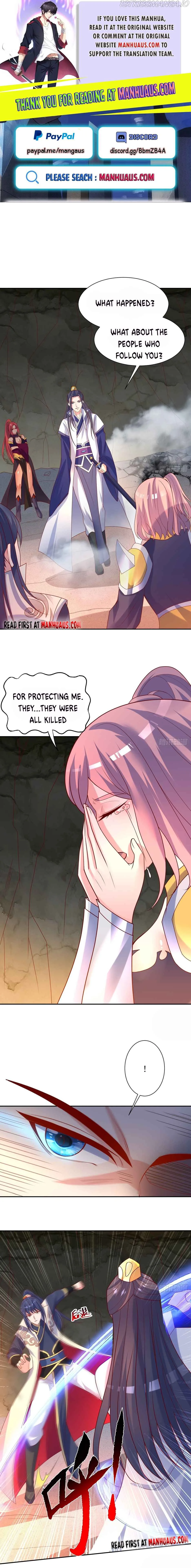 Becoming A God By Teaching Six Sisters Chapter 43 page 2