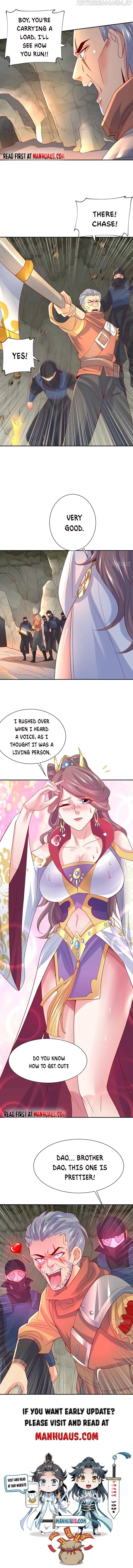 Becoming A God By Teaching Six Sisters Chapter 33 page 8