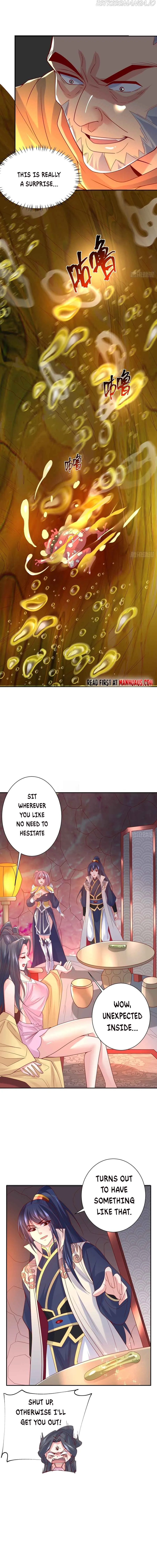Becoming A God By Teaching Six Sisters Chapter 35 page 5
