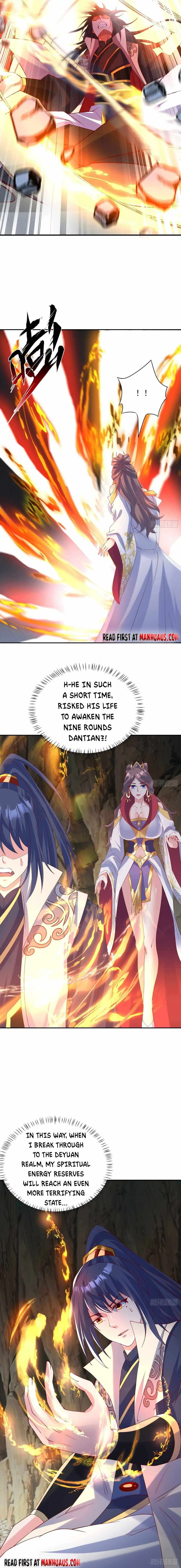 Becoming A God By Teaching Six Sisters Chapter 47 page 7