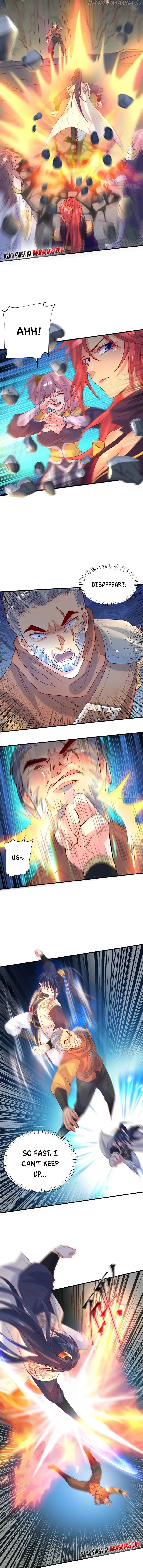 Becoming A God By Teaching Six Sisters Chapter 40 page 3