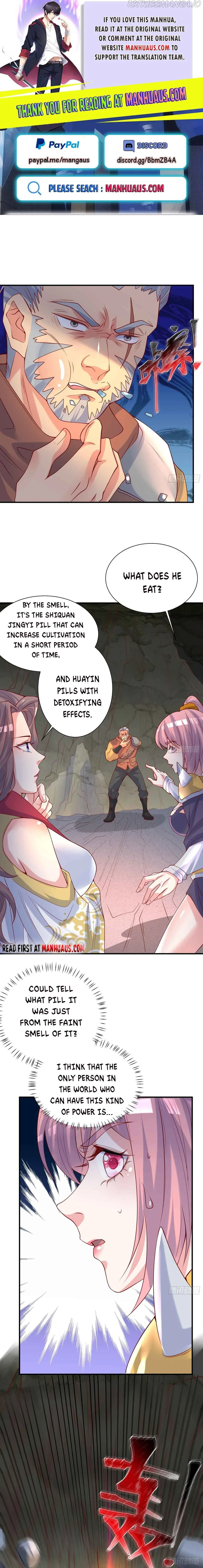 Becoming A God By Teaching Six Sisters Chapter 40 page 2