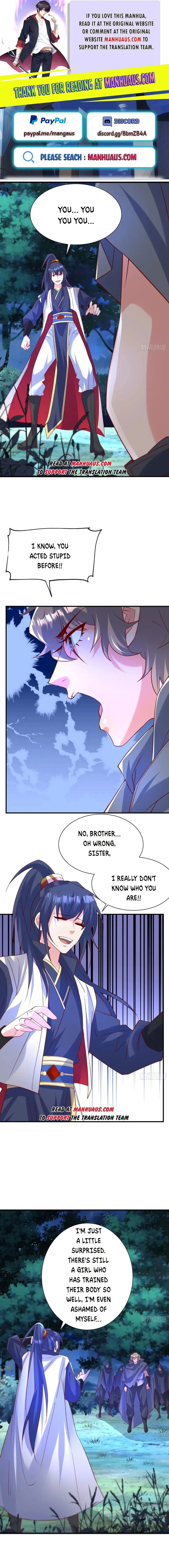Becoming A God By Teaching Six Sisters Chapter 51 page 2