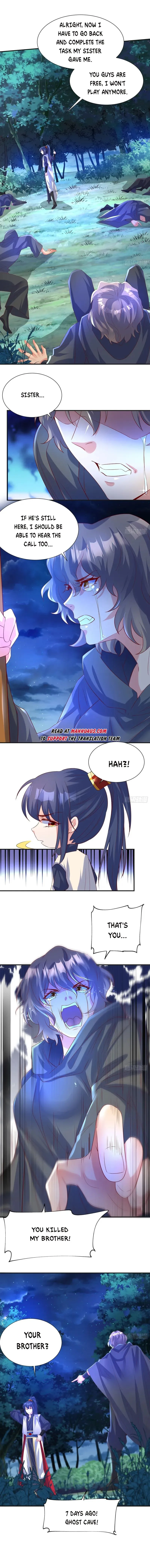 Becoming A God By Teaching Six Sisters Chapter 51 page 5