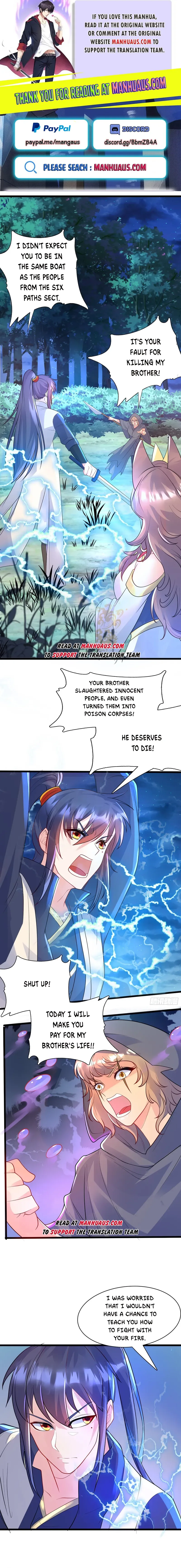 Becoming A God By Teaching Six Sisters Chapter 52 page 2