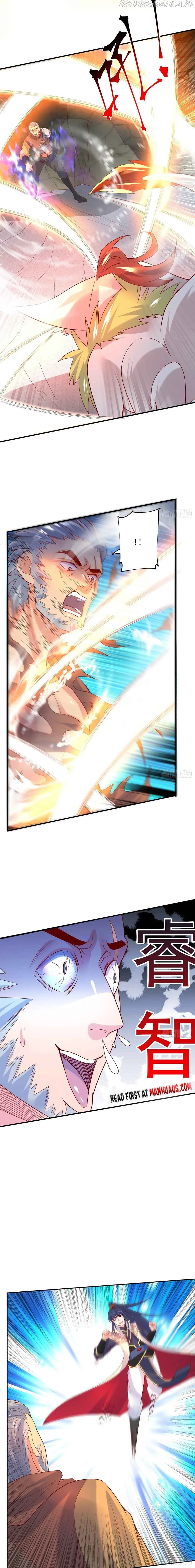 Becoming A God By Teaching Six Sisters Chapter 40 page 6