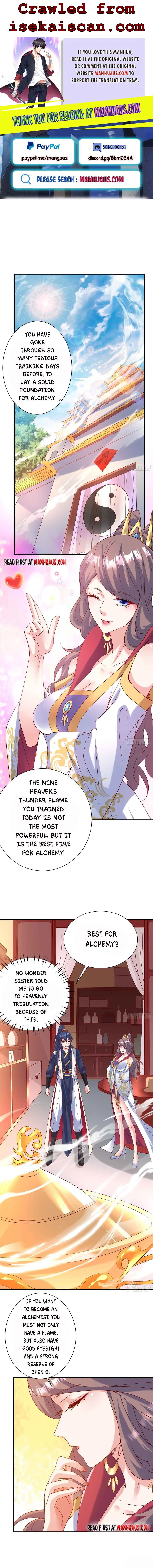 Becoming A God By Teaching Six Sisters Chapter 50 page 2