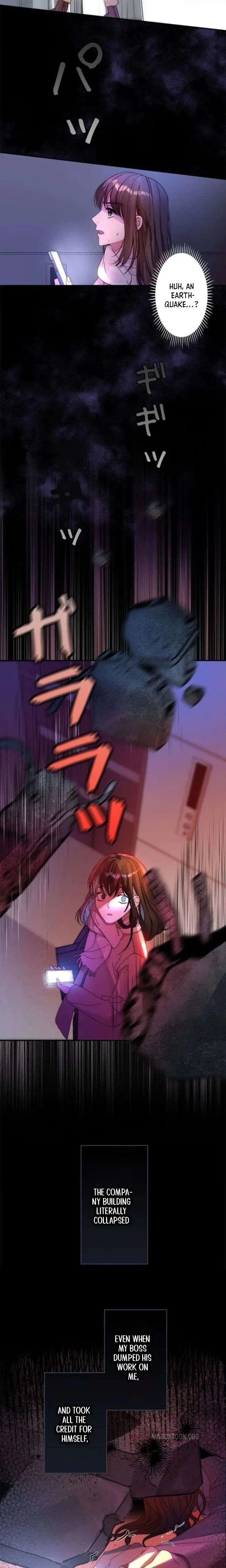Becoming a Villainess Yet Wanting to Live Long Chapter 1 page 3