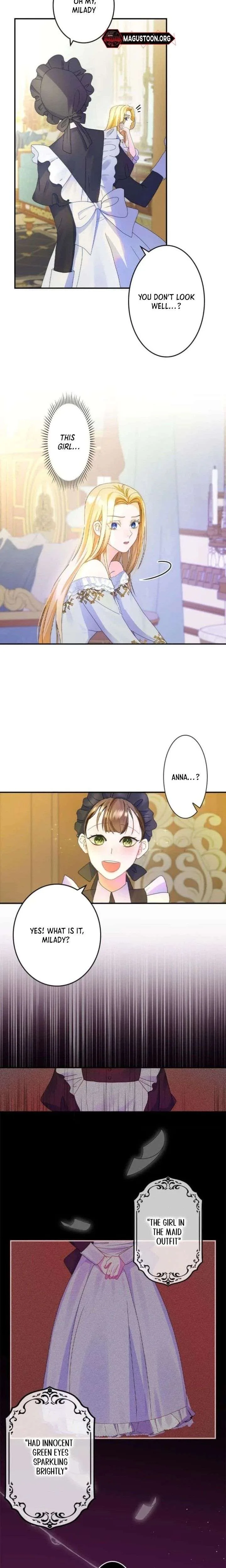 Becoming a Villainess Yet Wanting to Live Long Chapter 1 page 6