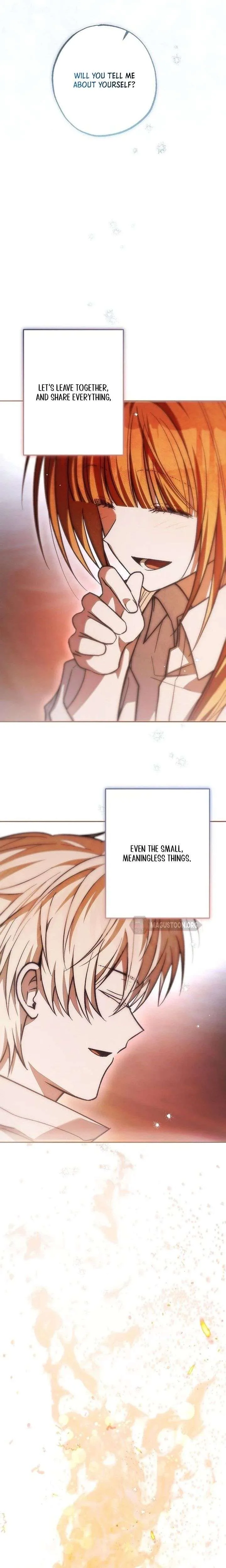 Becoming a Villainess Yet Wanting to Live Long Chapter 1 page 22