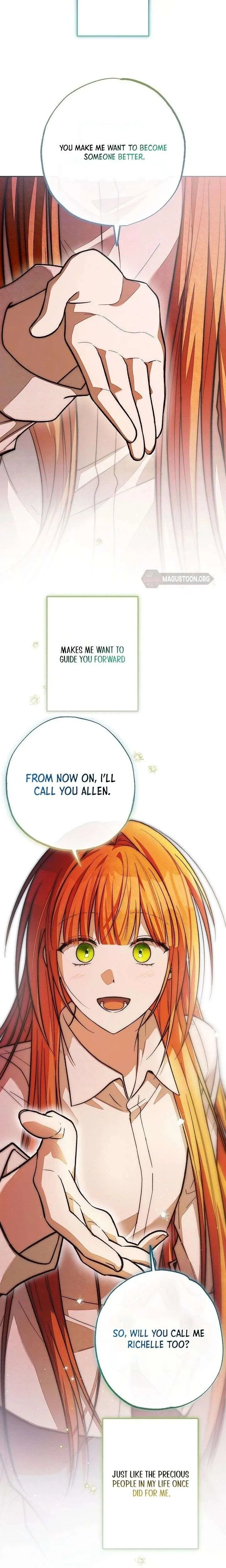 Becoming a Villainess Yet Wanting to Live Long Chapter 1 page 19