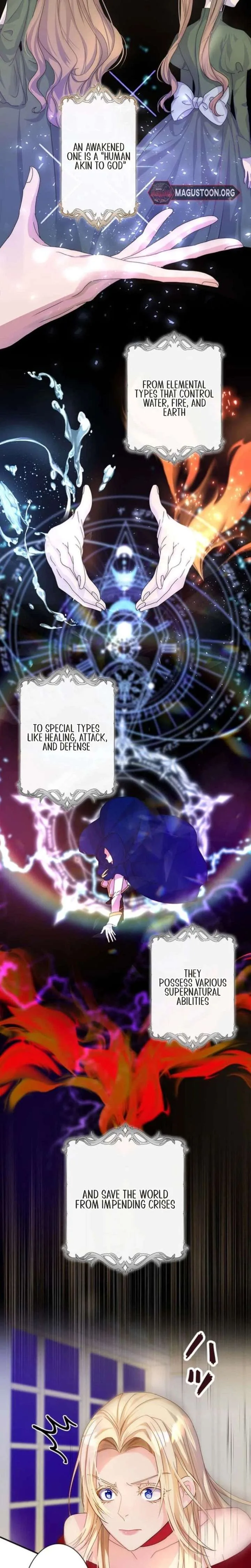 Becoming a Villainess Yet Wanting to Live Long Chapter 2 page 7
