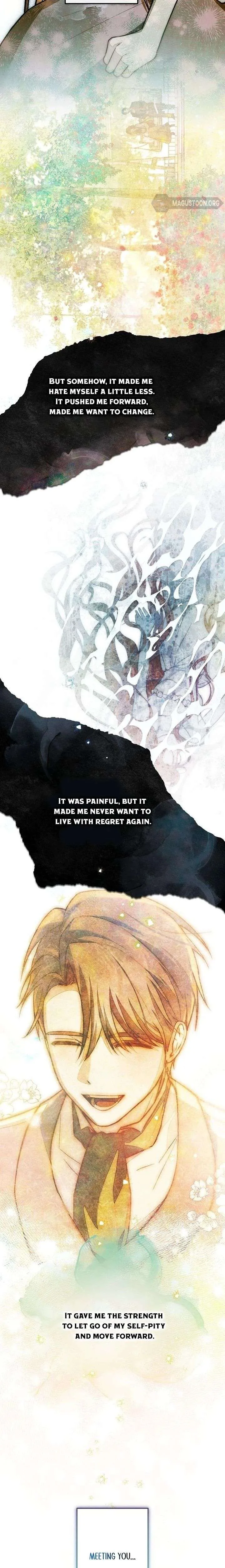 Becoming a Villainess Yet Wanting to Live Long Chapter 1 page 18