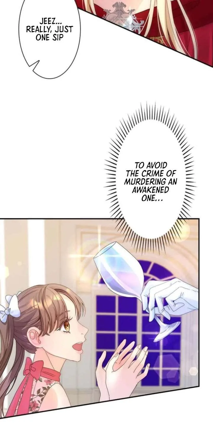 Becoming a Villainess Yet Wanting to Live Long Chapter 2 page 8