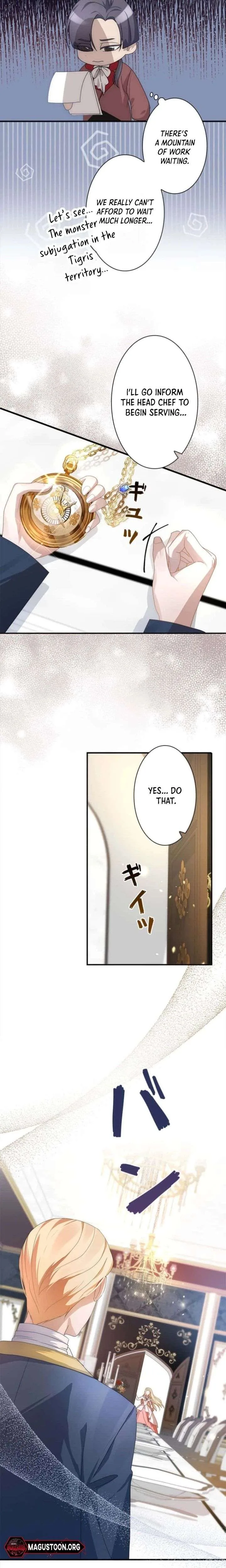 Becoming a Villainess Yet Wanting to Live Long Chapter 5 page 7