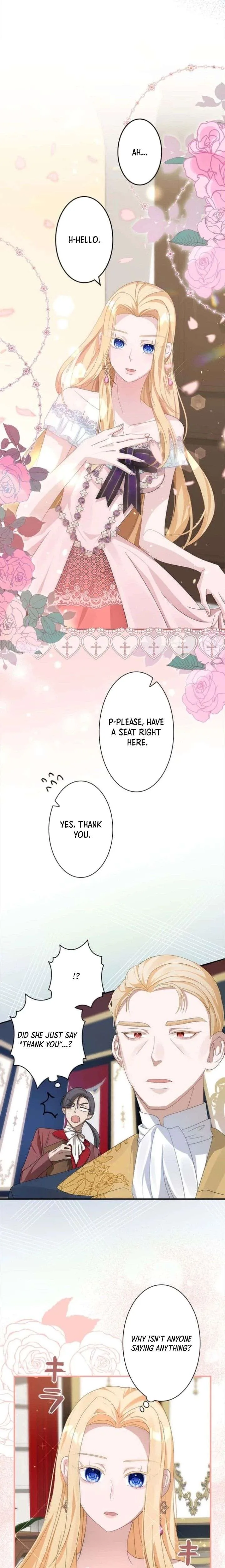 Becoming a Villainess Yet Wanting to Live Long Chapter 5 page 8
