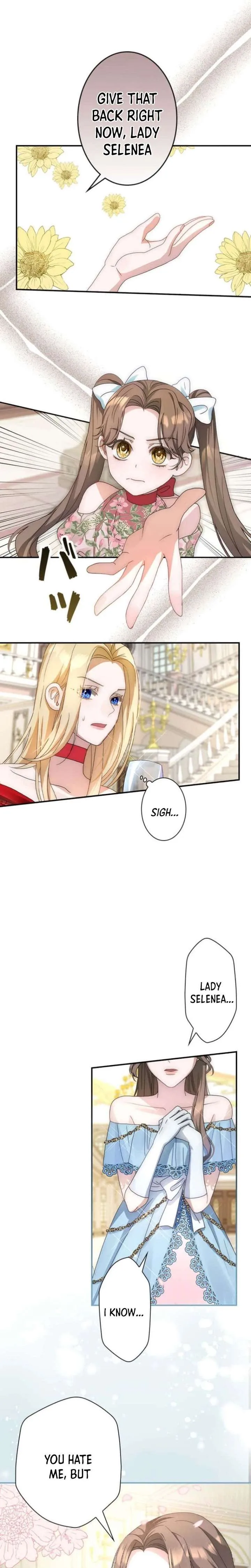 Becoming a Villainess Yet Wanting to Live Long Chapter 2 page 12