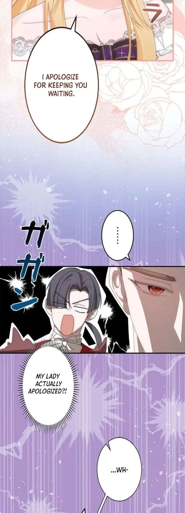 Becoming a Villainess Yet Wanting to Live Long Chapter 5 page 9