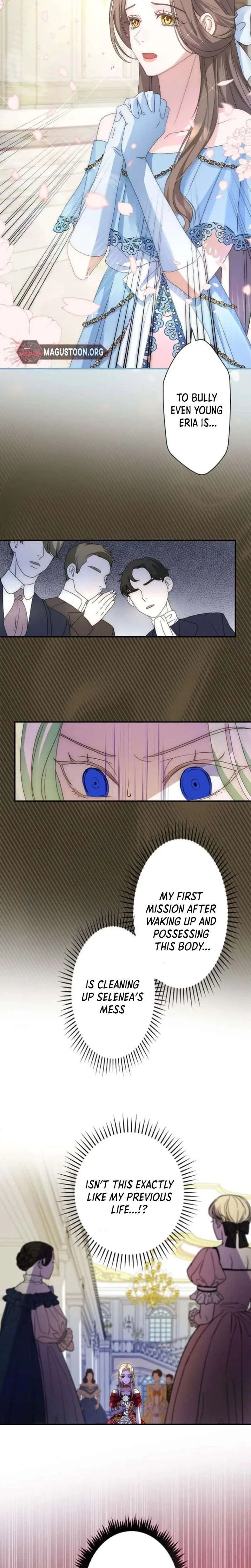 Becoming a Villainess Yet Wanting to Live Long Chapter 2 page 13