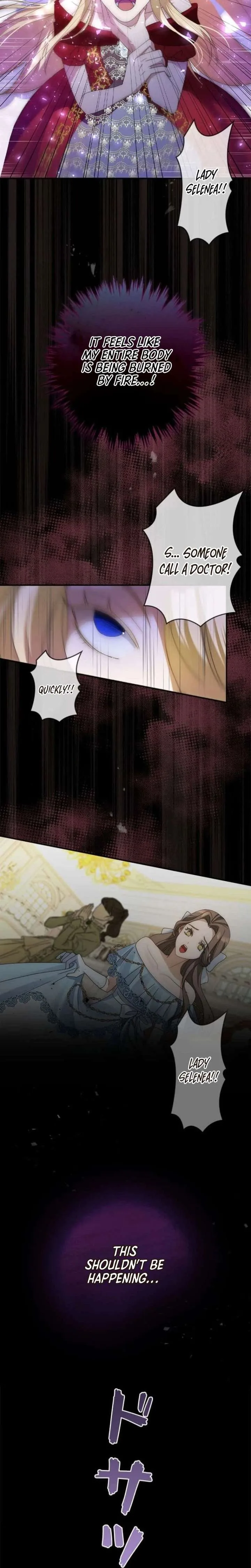 Becoming a Villainess Yet Wanting to Live Long Chapter 2 page 16
