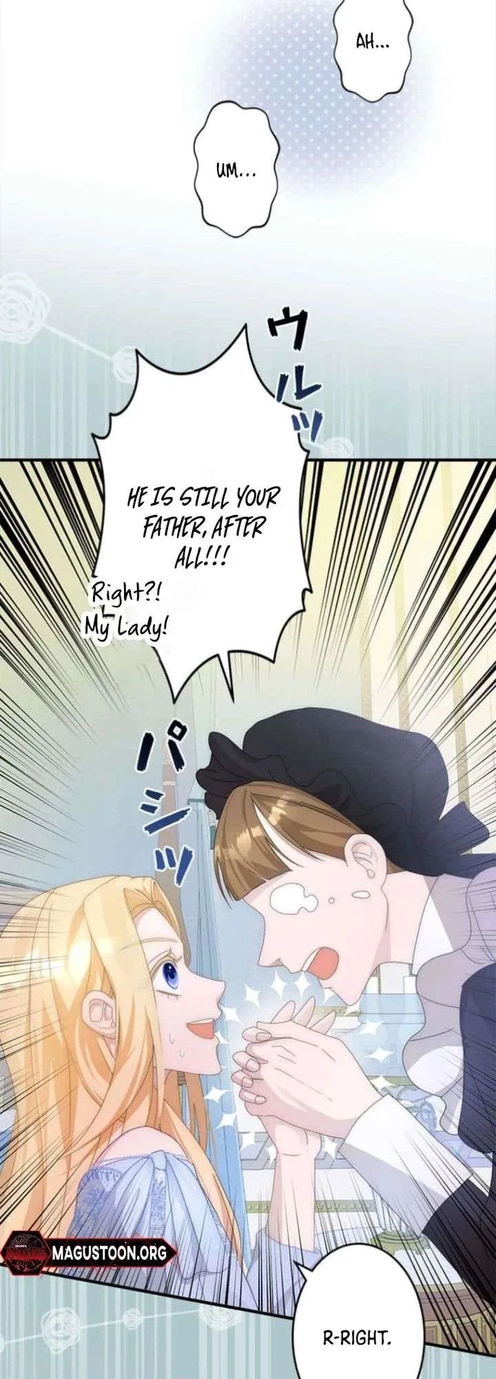 Becoming a Villainess Yet Wanting to Live Long Chapter 5 page 3