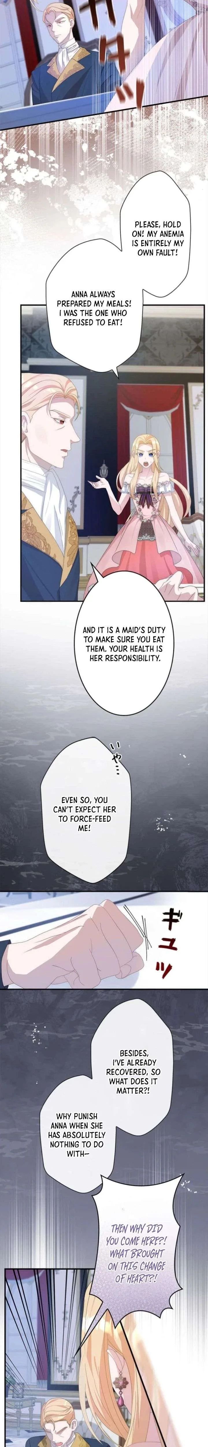 Becoming a Villainess Yet Wanting to Live Long Chapter 5 page 16