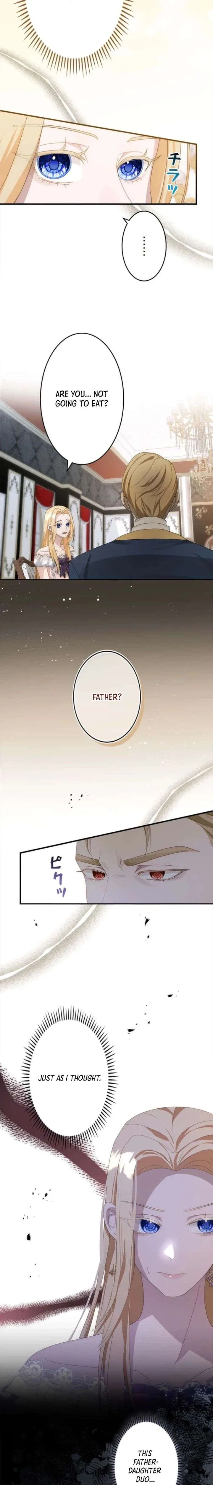 Becoming a Villainess Yet Wanting to Live Long Chapter 5 page 11