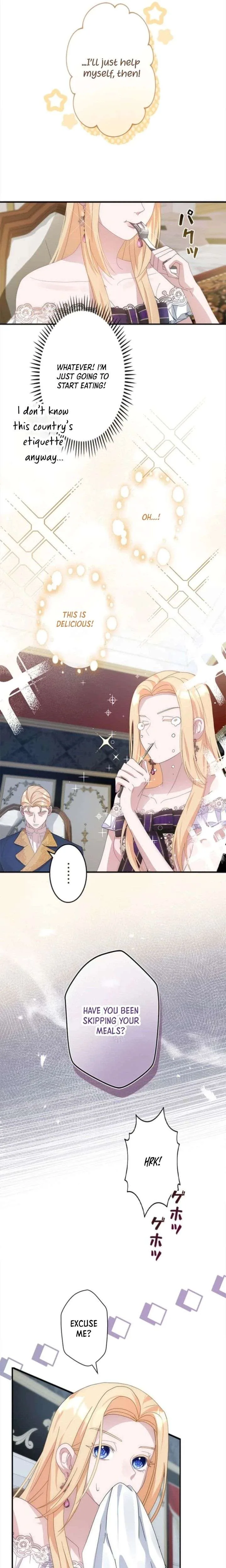 Becoming a Villainess Yet Wanting to Live Long Chapter 5 page 13