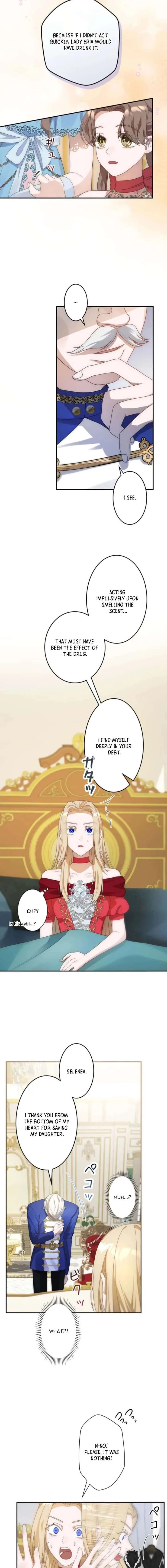 Becoming a Villainess Yet Wanting to Live Long Chapter 4 page 2