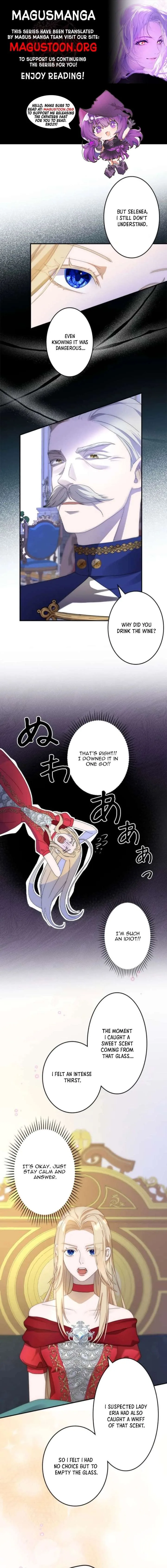 Becoming a Villainess Yet Wanting to Live Long Chapter 4 page 1