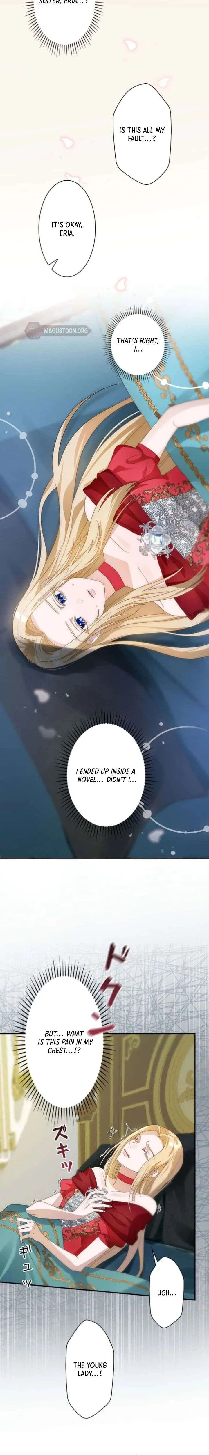 Becoming a Villainess Yet Wanting to Live Long Chapter 3 page 7