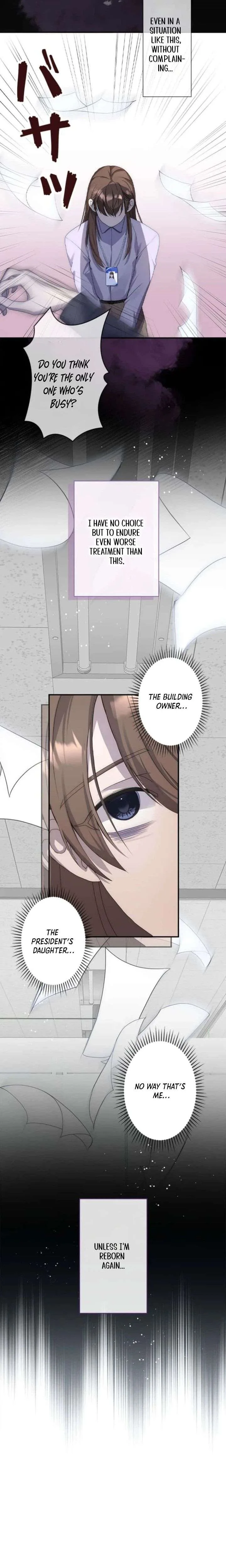 Becoming a Villainess Yet Wanting to Live Long Chapter 3 page 3