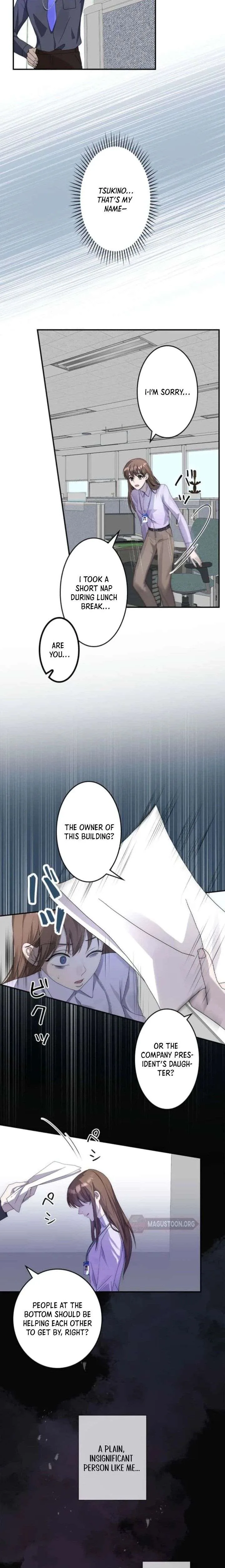 Becoming a Villainess Yet Wanting to Live Long Chapter 3 page 2