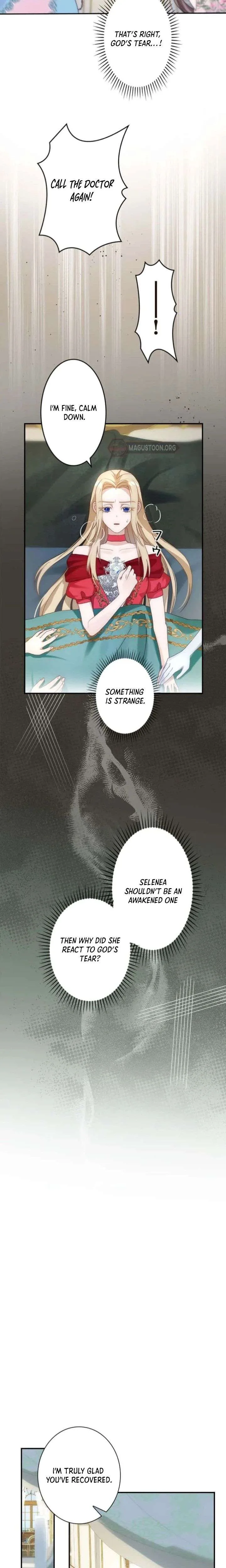 Becoming a Villainess Yet Wanting to Live Long Chapter 3 page 9