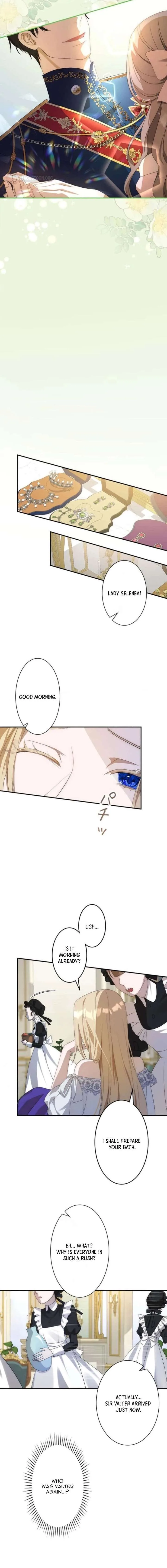 Becoming a Villainess Yet Wanting to Live Long Chapter 4 page 9