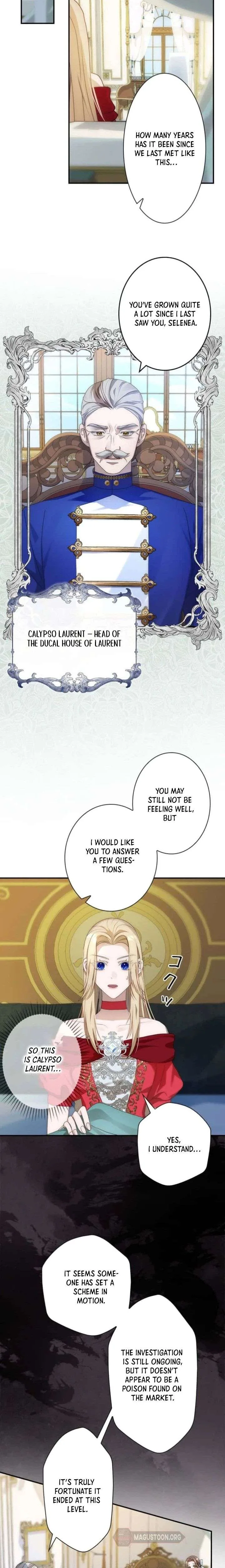 Becoming a Villainess Yet Wanting to Live Long Chapter 3 page 10