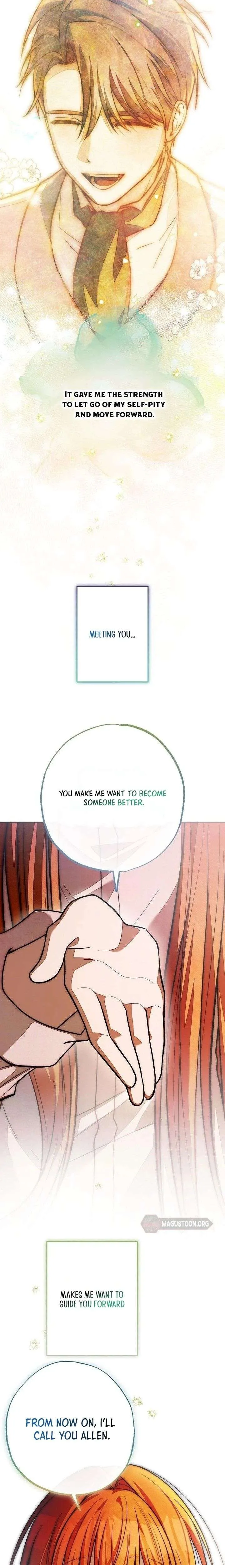 Becoming a Villainess Yet Wanting to Live Long Chapter 3 page 18