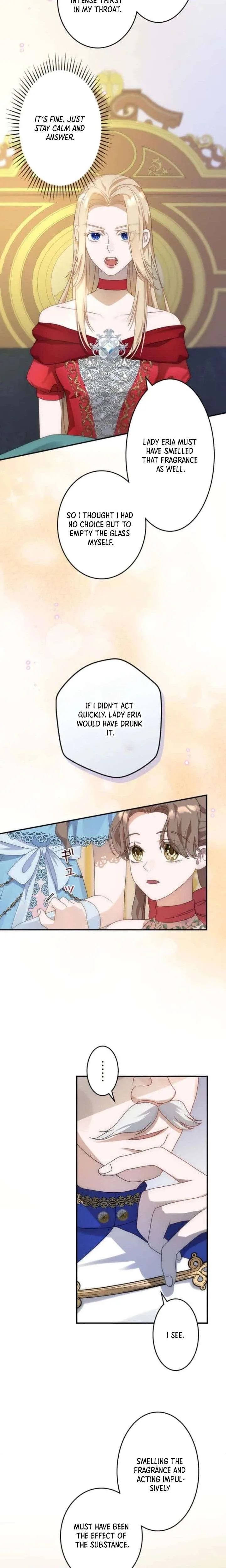 Becoming a Villainess Yet Wanting to Live Long Chapter 3 page 14