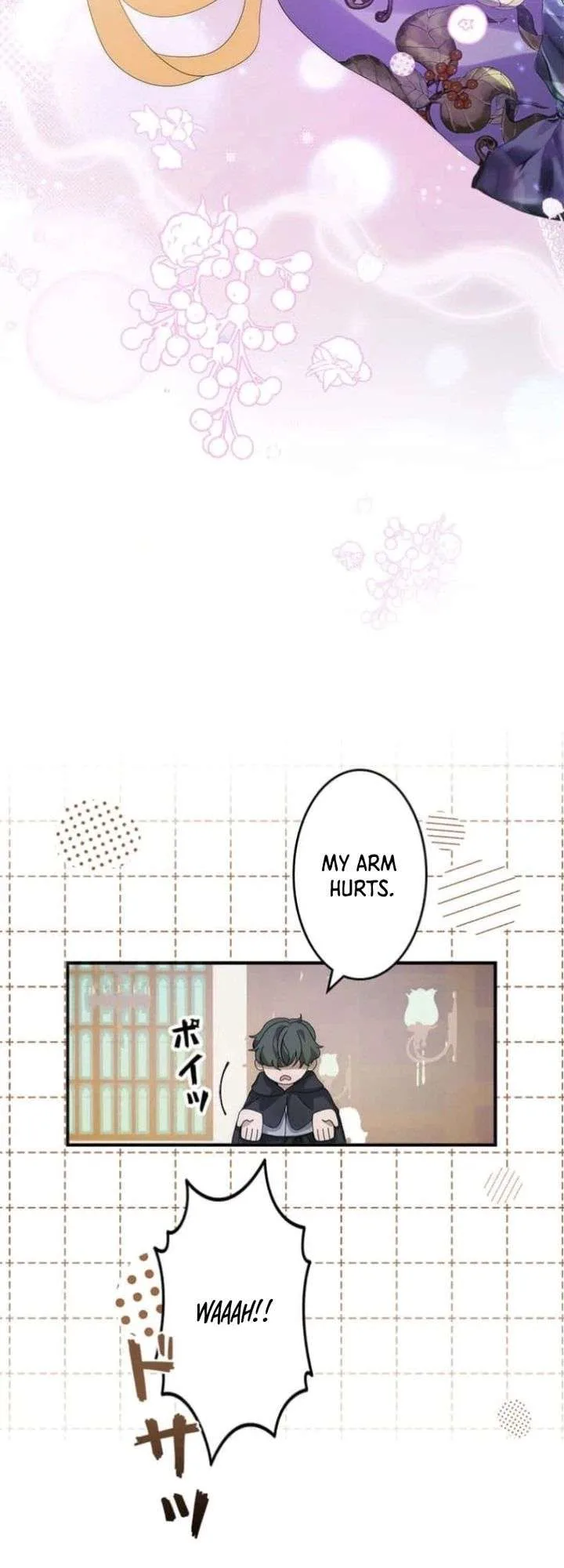 Becoming a Villainess Yet Wanting to Live Long Chapter 8 page 3