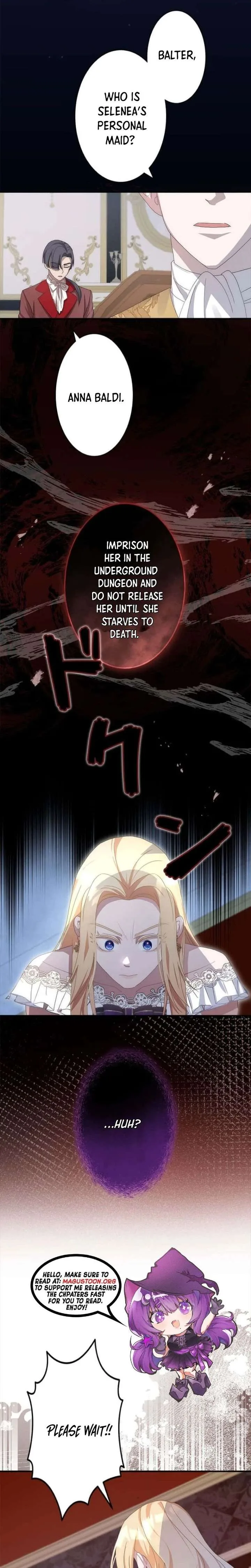Becoming a Villainess Yet Wanting to Live Long Chapter 6 page 2