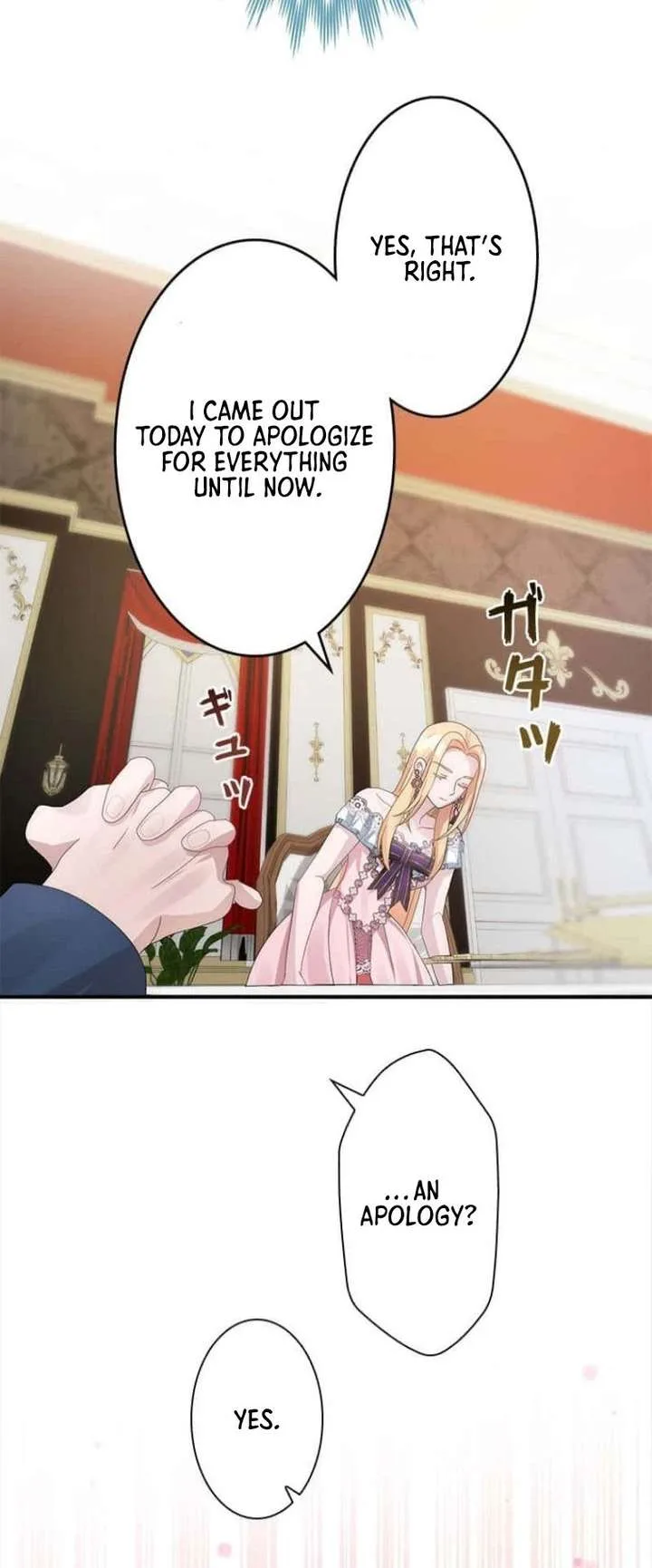 Becoming a Villainess Yet Wanting to Live Long Chapter 6 page 7